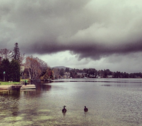 Golden Arrow Lakeside Resort - Lake Placid, NY