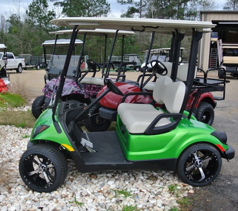 Golf Car Junkies - Petal, MS