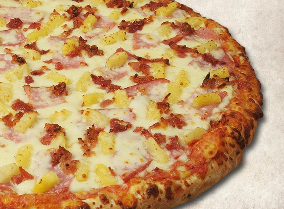 Benito's Pizza - South Lyon, MI. Hawaiian Pizza