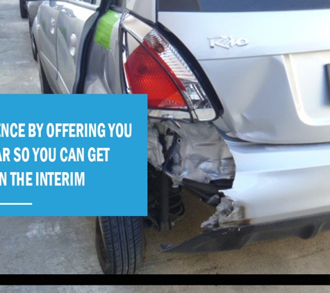 Power Smash Repairs - Mittagong, NSW. Convenience by offering you a loan car so you can get around in the interim.