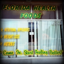 Florida Health Foods - Vitamins & Food Supplements