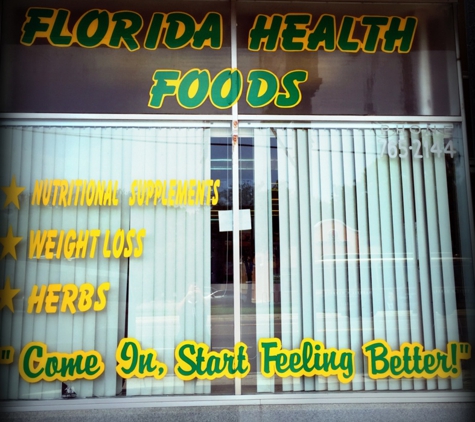 Florida Health Foods - Jacksonville, FL