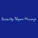 Serenity Thyme Massage - Massage Services