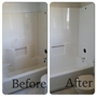 George Reglazing Bath Restoration