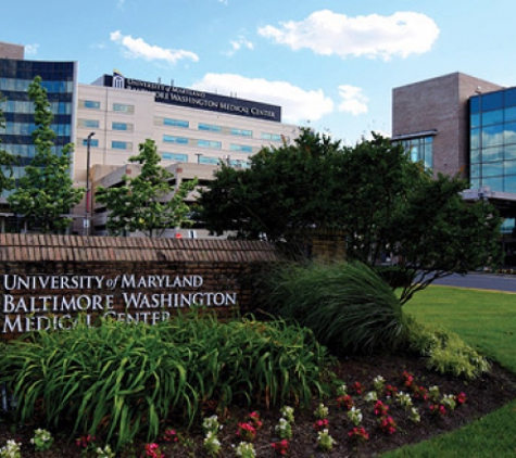 UM Baltimore Washington Medical Center Rehabilitation Services - Glen Burnie, MD