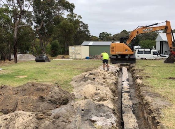 Turquoise Coast Plumbing Gas & Excavation - Jurien Bay, WA