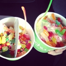 Peachwave - Yogurt