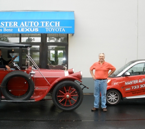 Rod's Master Auto Tech - Bellingham, WA