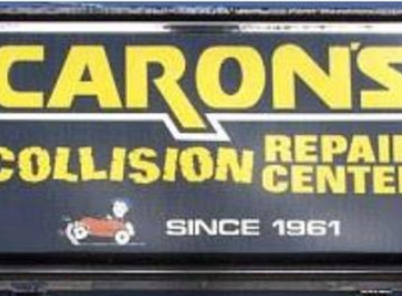 Caron's Collision Repair Center - Augusta, ME