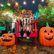 Jack's Pumpkin Pop-Up