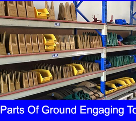 All Digger Parts - Wodonga, VIC. All Parts Of Ground Engaging Tools