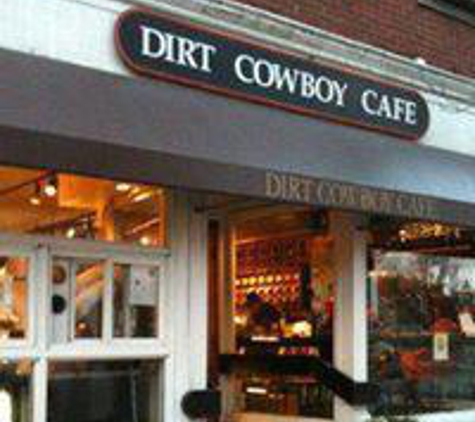 Dirt Cowboy Cafe - Hanover, NH
