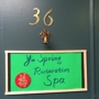 Yu Spring Restorative Spa