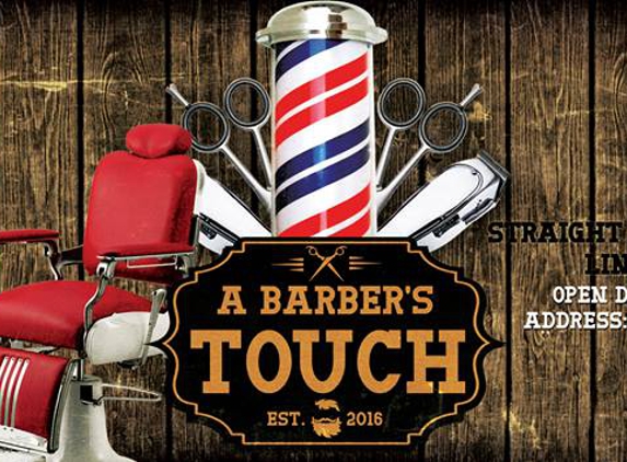 A Barber's Touch - Wheat Ridge, CO