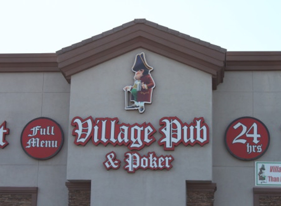 Village Pub - Las Vegas, NV