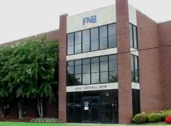 FNB Bank - Scottsboro, AL