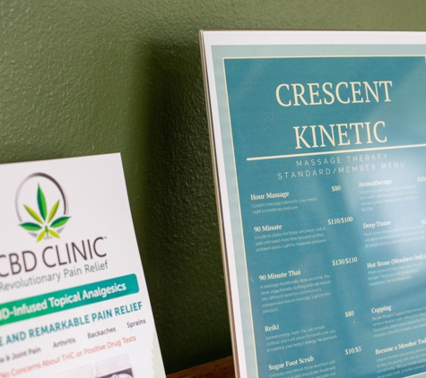 Crescent Kinetic Massage Therapy - New Orleans, LA