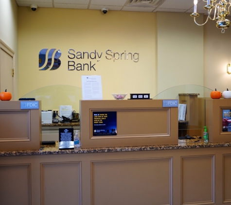 Sandy Spring Bank - Herndon, VA