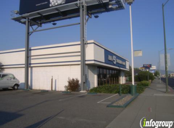 Big 5 Sporting Goods - San Jose, CA