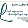 Salon Indigo Blue