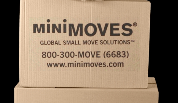 MiniMoves Inc - Hillside, IL. MiniMoves Inc. boxes