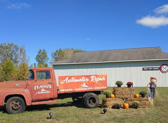 Flagg's Automotive - Owosso, MI