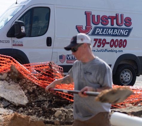 JustUs Plumbing - Round Rock, TX