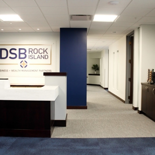 DSB Rock Island Wealth Management - Edina, MN