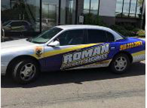 Roman Private Security - Sacramento, CA