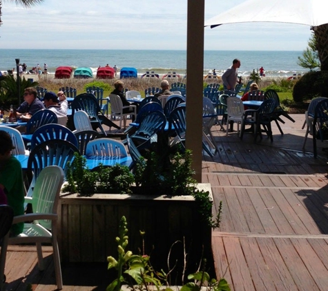 Bummz Beach Cafe - Myrtle Beach, SC