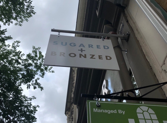 Sugared + Bronzed - Philadelphia - Philadelphia, PA