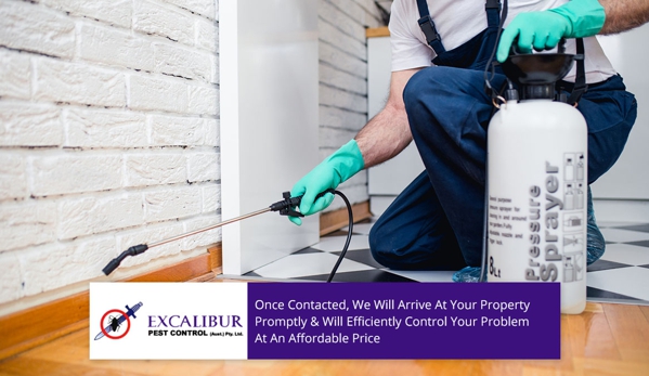 Excalibur Pest Control