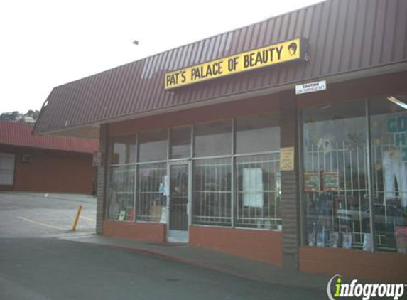 Pat's Palace of Beauty - San Diego, CA