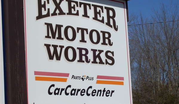 Exeter Motor Works - Exeter, NH