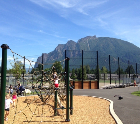 Si View Metro Parks - North Bend, WA