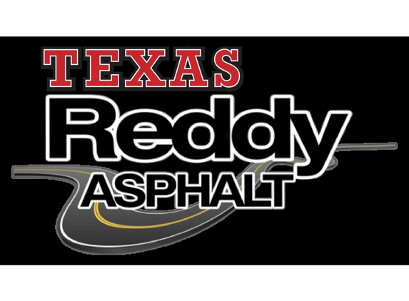 Texas Reddy Asphalt