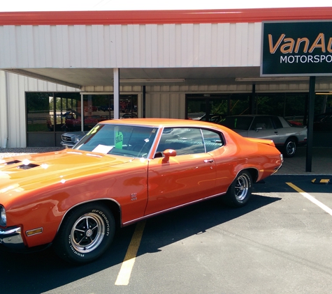 VanAuto Motorsports - Evansville, IN