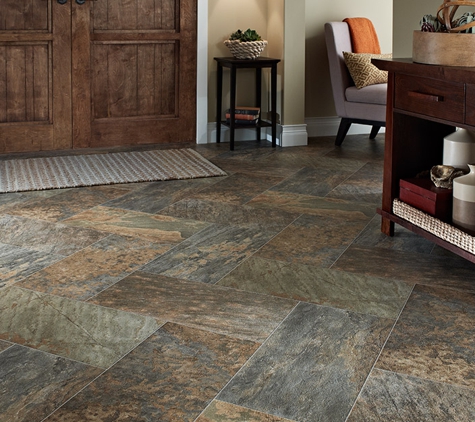 H & H Quality Floor Coverings - Albuquerque, NM. Luxury Vinyl Slate