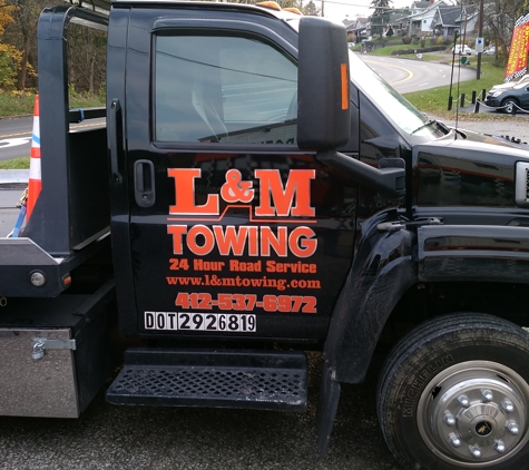 L-M Towing - Pittsburgh, PA