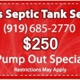 Lyons Septic Tank Service