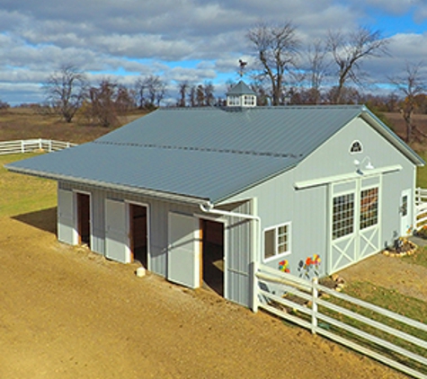 Wick Buildings. Equestrian