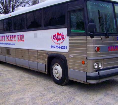 FADDS Party Bus - Mount Juliet, TN