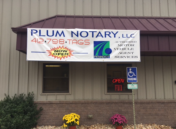Plum Notary - Pittsburgh, PA
