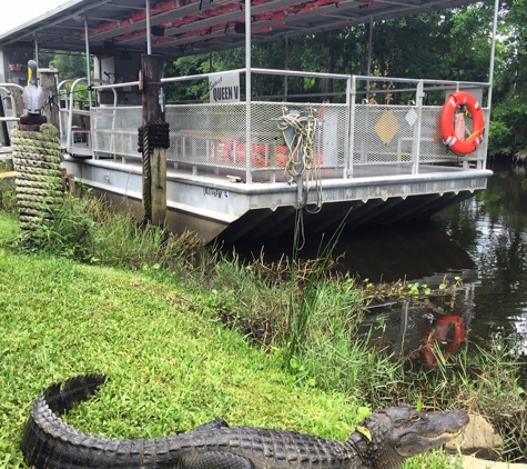 Jean Lafitte Swamp Tours - Marrero, LA