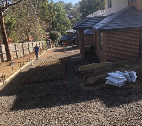 ASL Concreting - Reservoir, VIC