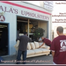 Family Upholstery by Ayala - Upholstery Fabrics