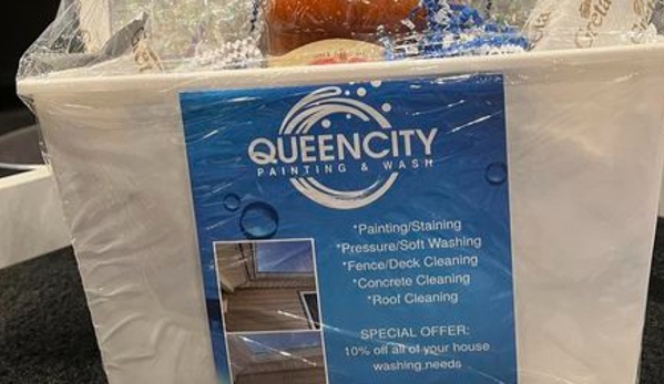 Queen City Painting & Wash - Buffalo, NY