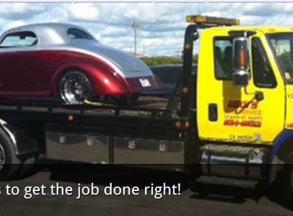 Scenic Towing & Auto Care - Modesto, CA