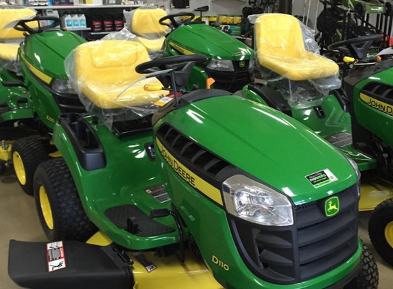 Rose City Mowers - Benalla, VIC