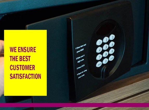 Precision Safe & Machinery - Willetton, WA. We Ensure The Best Customer Satisfaction